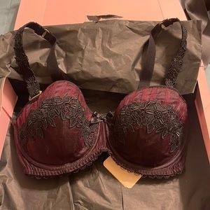 Agent Provocateur Lianne Bra 34D NWT